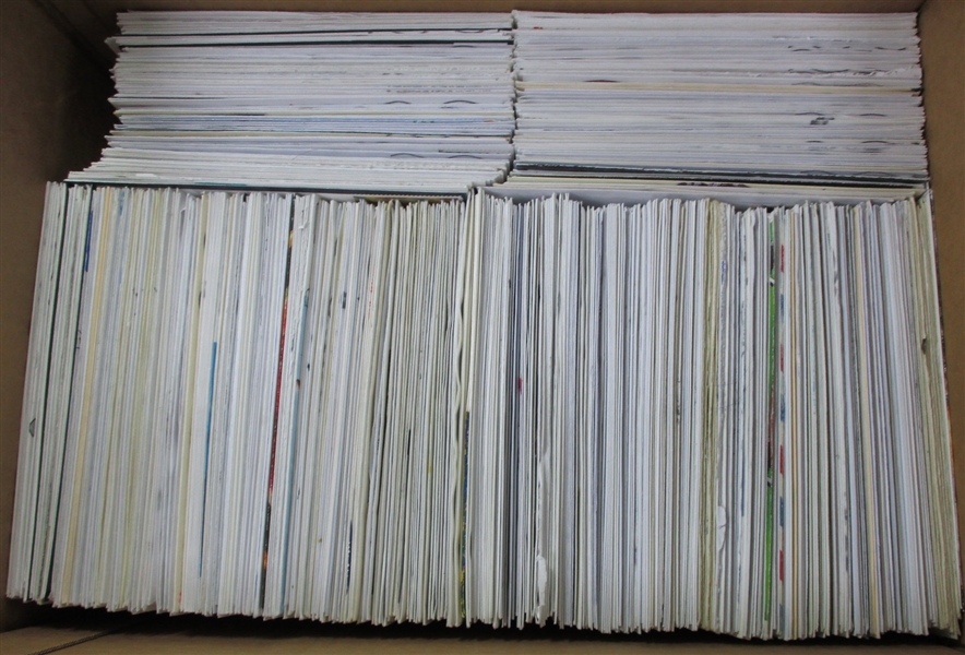 Art Cover Exchange (ACE) Cover Accumulation (Est $300-400)