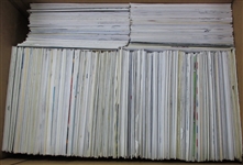 Art Cover Exchange (ACE) Cover Accumulation (Est $300-400)