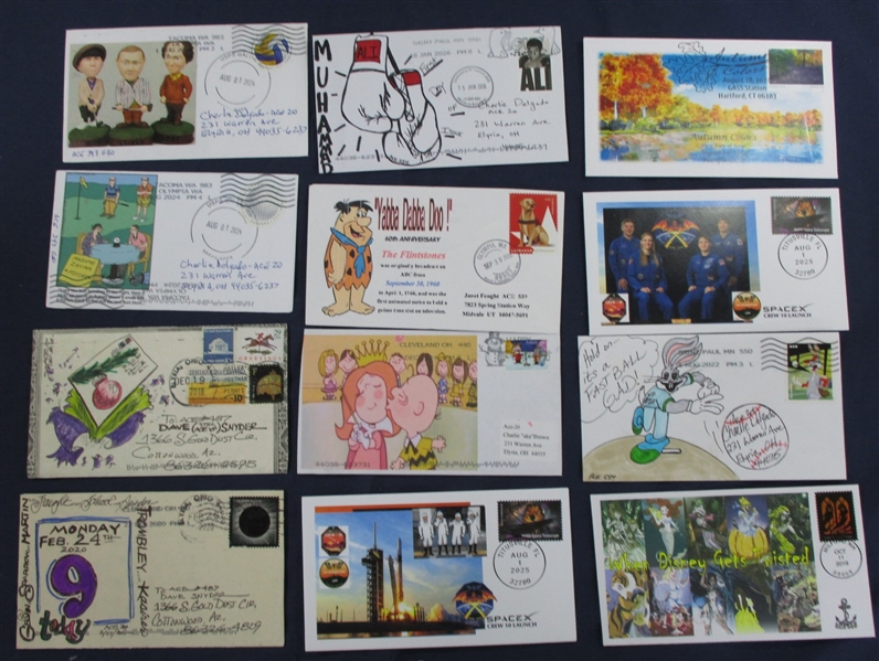 Art Cover Exchange (ACE) Cover Accumulation (Est $300-400)