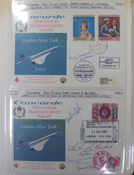 Airmail Postal History Volume 4 (Est $250-300)