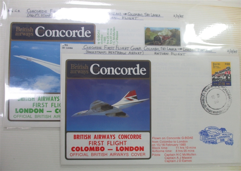 Airmail Postal History Volume 4 (Est $250-300)