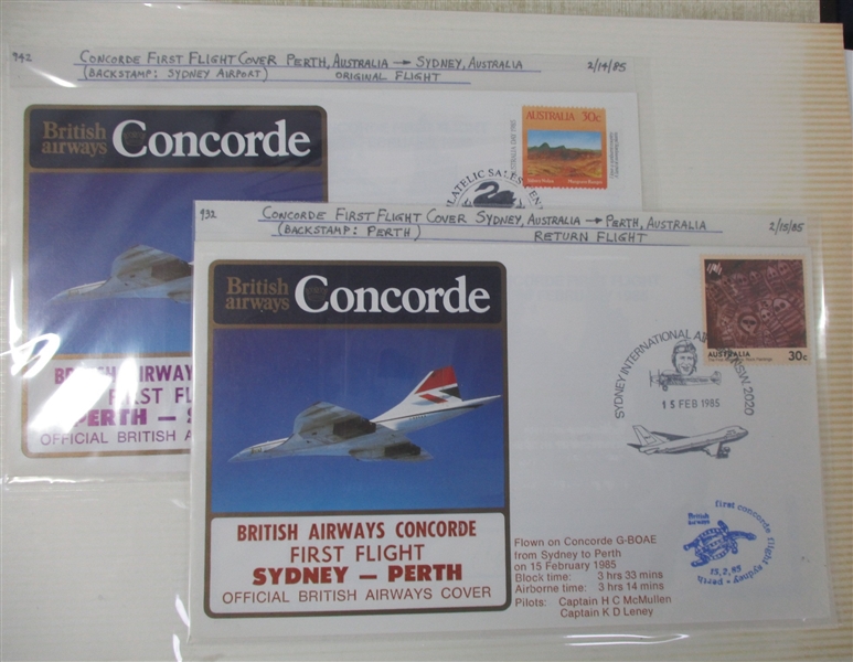 Airmail Postal History Volume 4 (Est $250-300)
