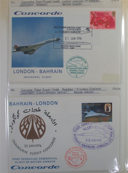Airmail Postal History Volume 4 (Est $250-300)