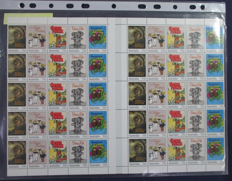 Worldwide Bear Topical Lot (Est $200-300)