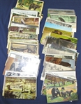 Postcards - Bear Topical, About 270+ Cards (Est $200-250)