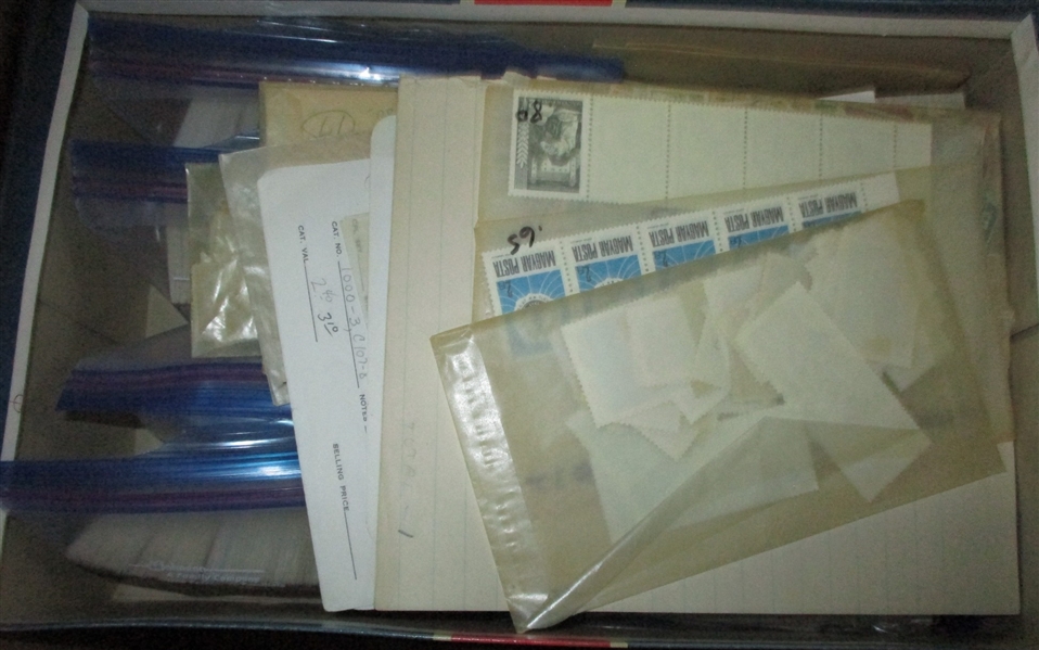Office Pickup Box 1 