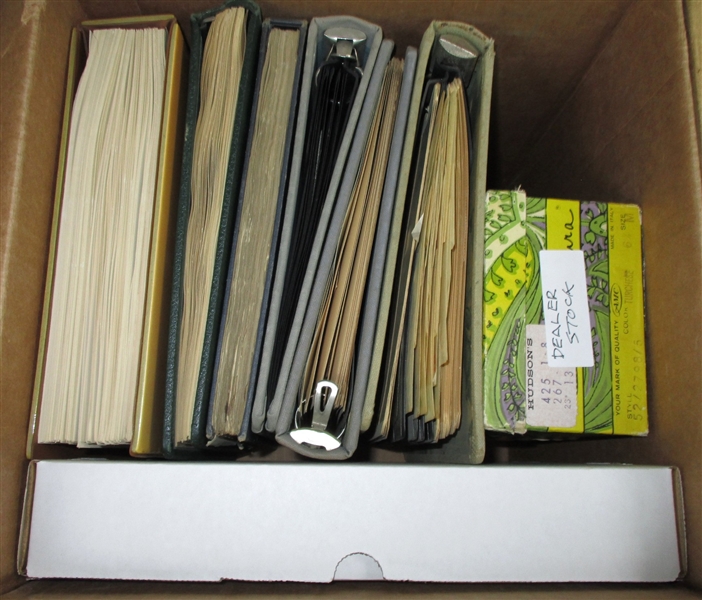 Office Pickup Box 2 