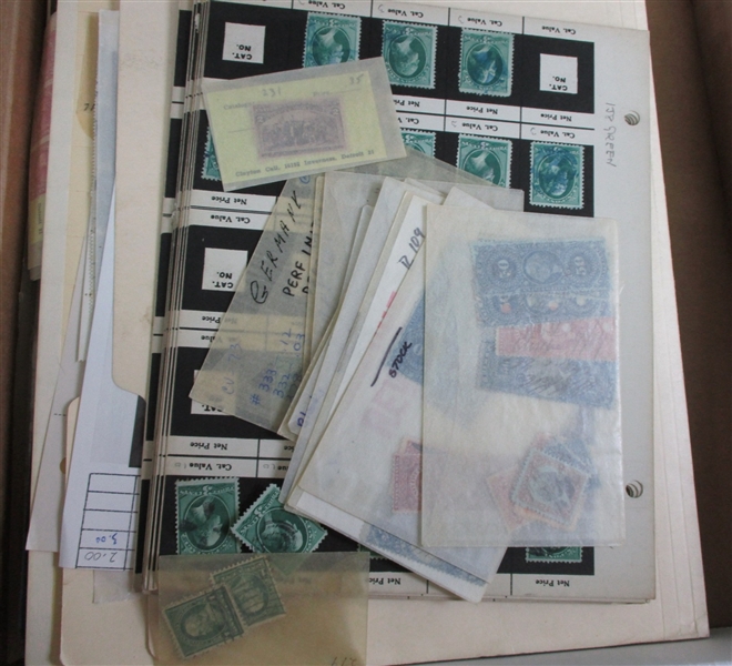 Office Pickup Box 2 