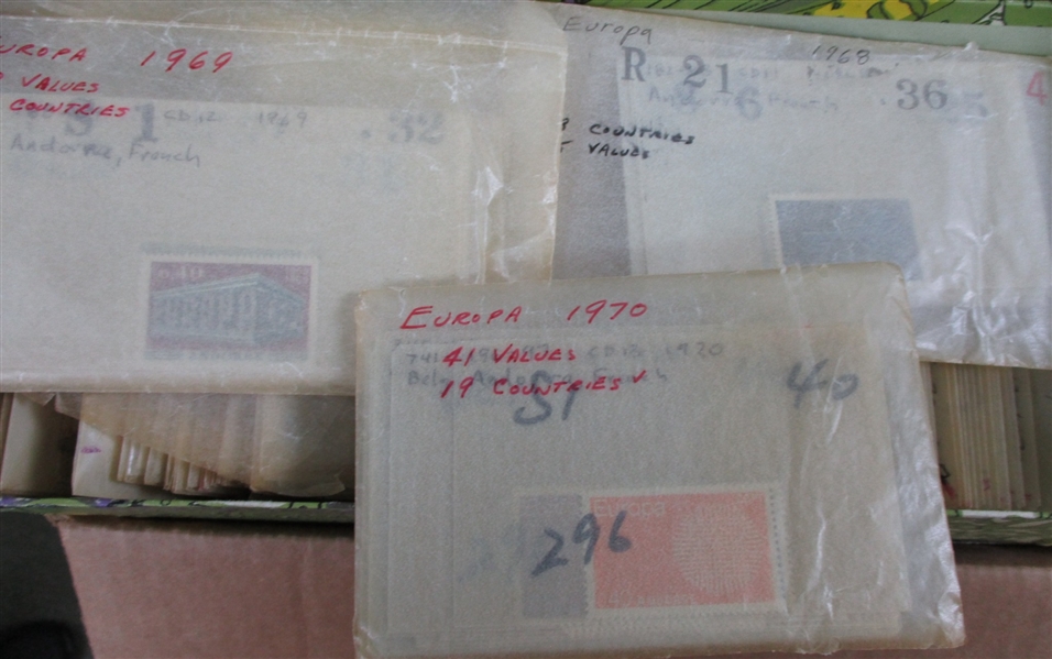 Office Pickup Box 2 
