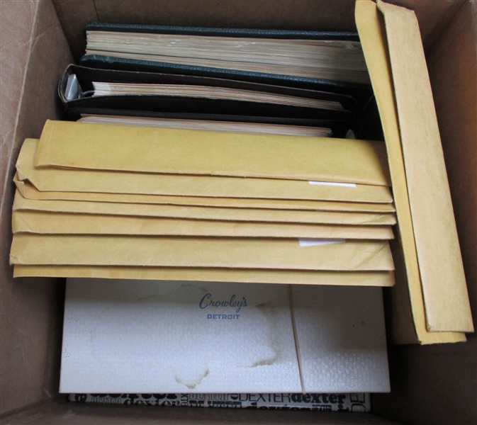 Office Pickup Box 6
