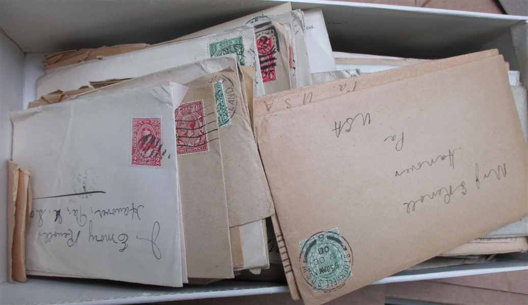 Office Pickup Box 6