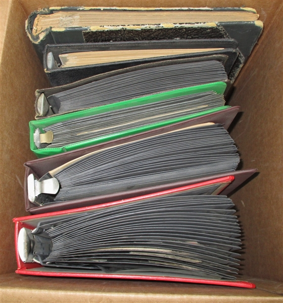 Office Pickup Box 7