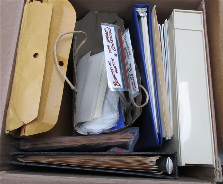 Office Pickup Box 8
