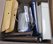 Office Pickup Box 8
