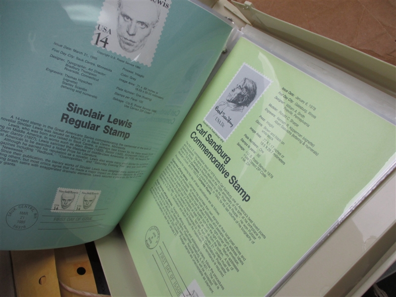 Office Pickup Box 8