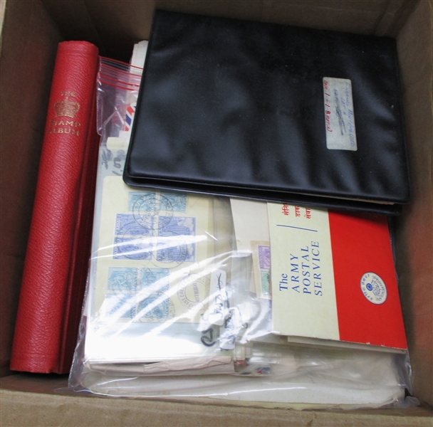 Office Pickup Box 9