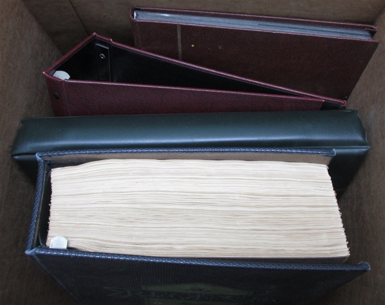 Office Pickup Box 10