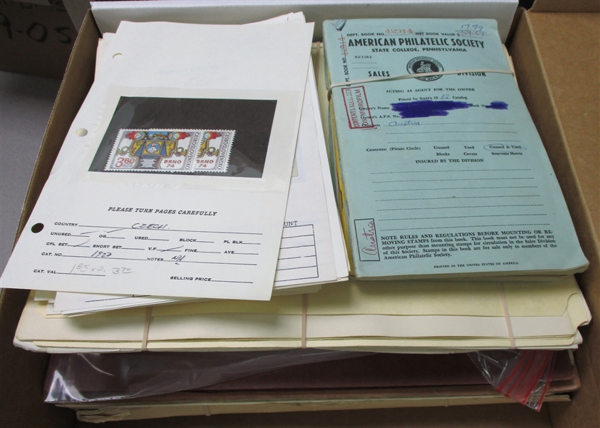 Office Pickup Box 11