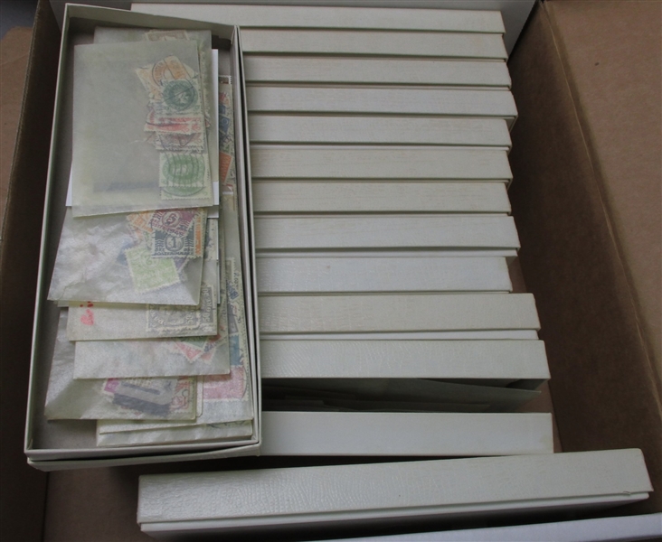 Office Pickup Box 11