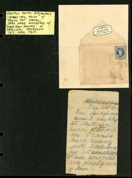 Revenue Related items and Ephemera (Est $40-50)