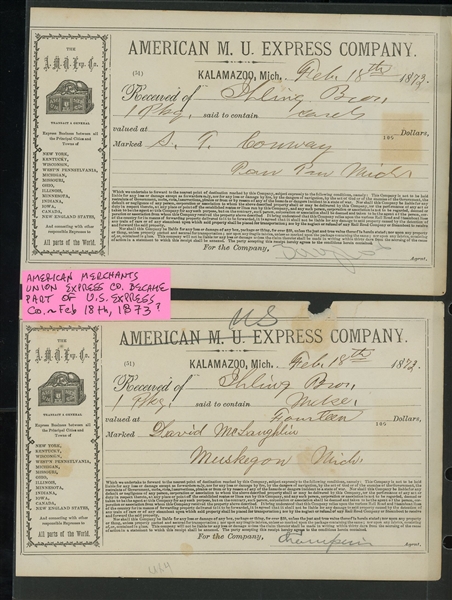 Revenue Related items and Ephemera (Est $40-50)