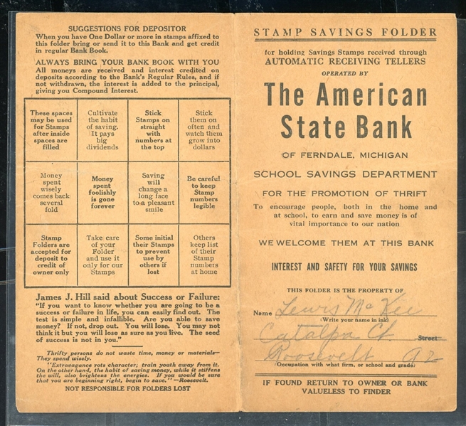 Revenue Related items and Ephemera (Est $40-50)