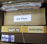 Large Box of Worldwide Covers (Est $150-200)