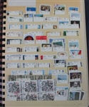 Old Elbe Stockbook Holding Foreign - Mostly Pre-1980 (Est $250-300) 