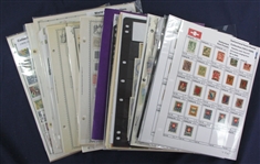 Box of Foreign Country Collections (Est $600-800)