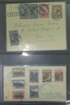 Belgian Congo Cover Collection (Est $100-150)