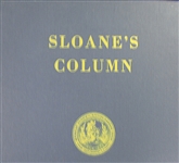 Sloanes Column - Hardccover, Arranged by George Turner
