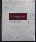 "Simpsons U.S. Postal Markings 1851-1861", Thomas J Alexander 