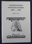 "United States Postage Stamps 1902-1935", Max G. Johl