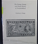 The Postage Stamps and Postal History of Newfoundland, W. S. Boggs