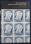 "The United States One Cent Stamp of 1851 to 1861" - Mortimer Neinken