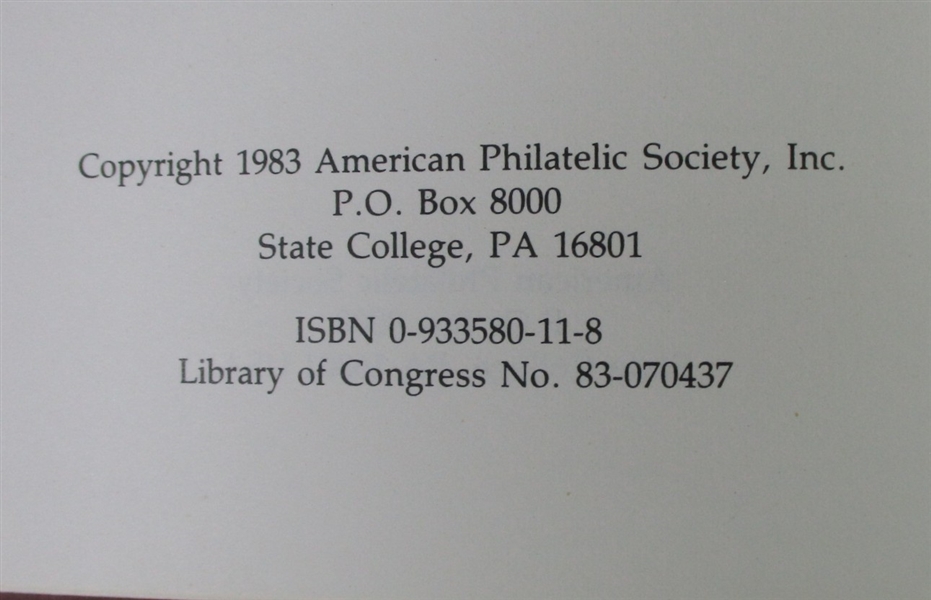 A Postal History/Cancellation Study of the U.S. Pacific Islands (including the Trust Territories) -Robert T Murphy
