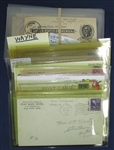 Michigan Covers - Wayne County Lower Peninsula (Est $150-200)