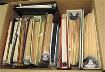 Vatican City - Collections, Accumulations, Etc (Est $400-500)