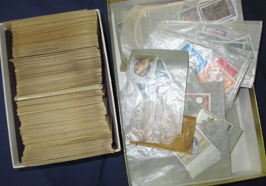 Vatican City - Collections, Accumulations, Etc (Est $400-500)