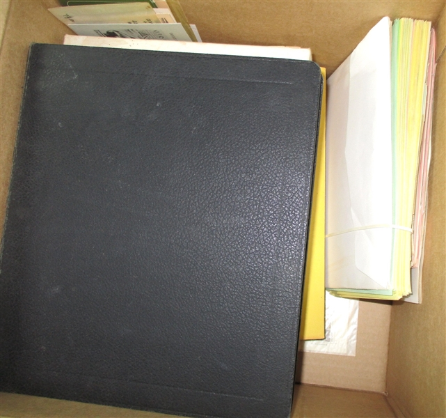 Worldwide in a Medium Box (Est $250-300)
