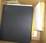 Worldwide in a Medium Box (Est $250-300)