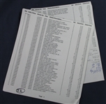 Worldwide New Issue Lot #11 (Est $500-550)