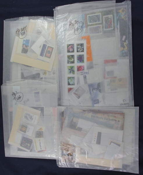 Worldwide New Issue Lot #13 (Est $450-475)