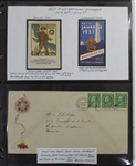 1937 USA National Scout Jamboree Memorabilia (Est. $100-$200)  