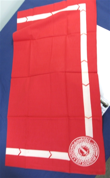 1937 USA National Scout Jamboree Memorabilia (Est. $100-$200)  