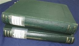 Austria and Areas Collection in 2 Scott Specialty Albums (Est $2000-2500)