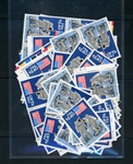 USA Postage, 100 x $2.40 Issues, Scott 2419 Space (Face $240)