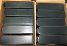 Mystic American Heirloom Hingeless Album Set w/Dust Covers (Est $600-800)