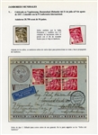 Netherlands Indies Collection of Covers - 1937 Scout Jamboree (Est $200-300)
