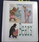 Teddy Bear Postcards II (Est $250-300)